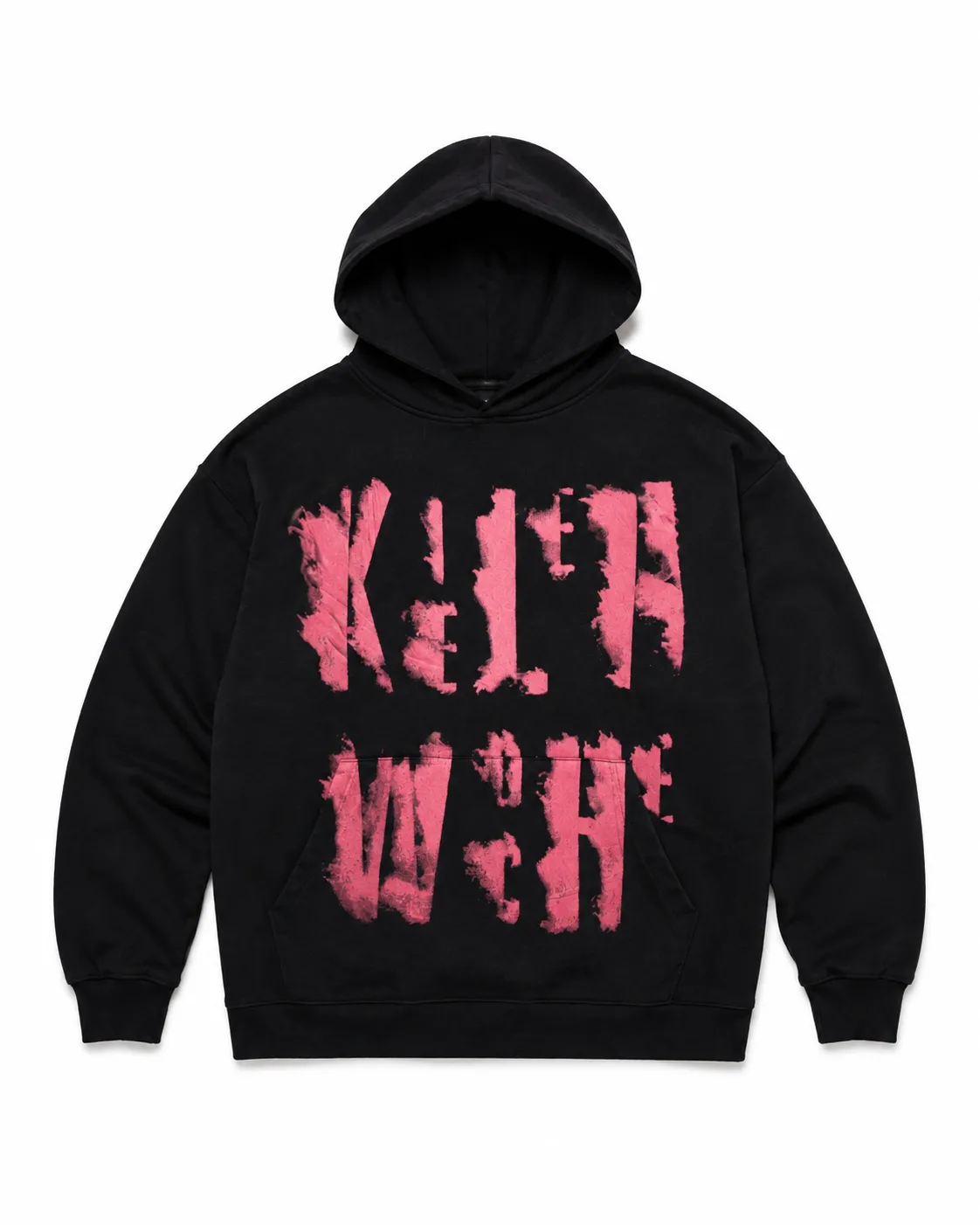 15 HOODIE NEVER WISH