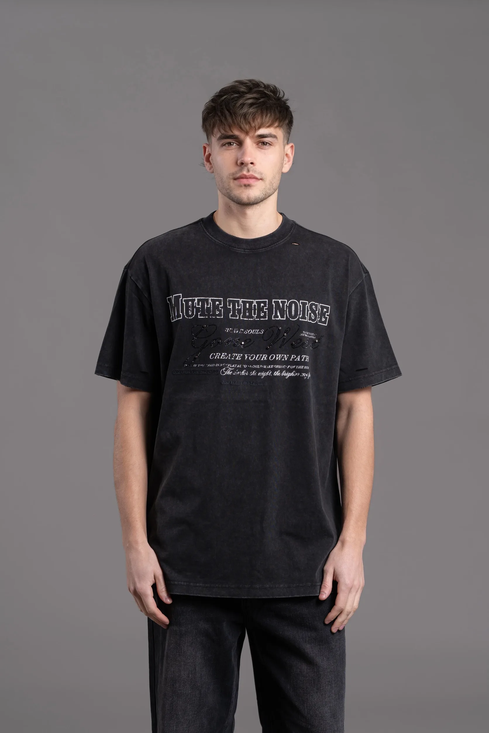 Alternative view of 015 Oversize Black