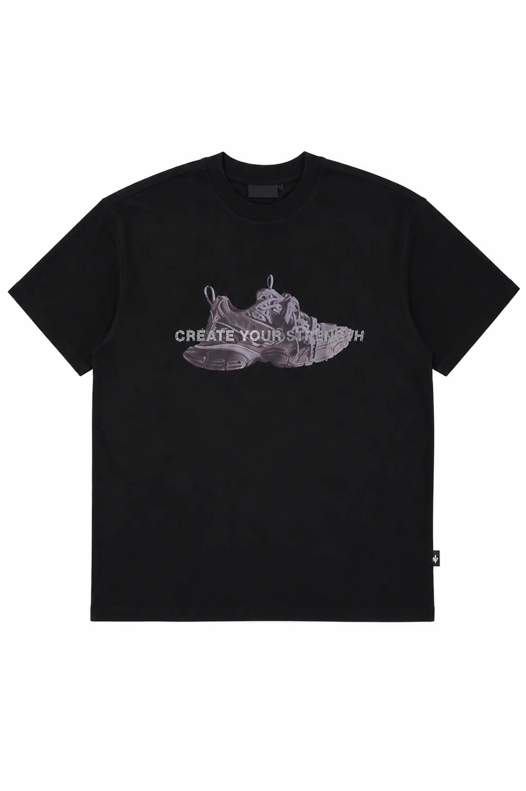 09 Shadow Essential Tee
