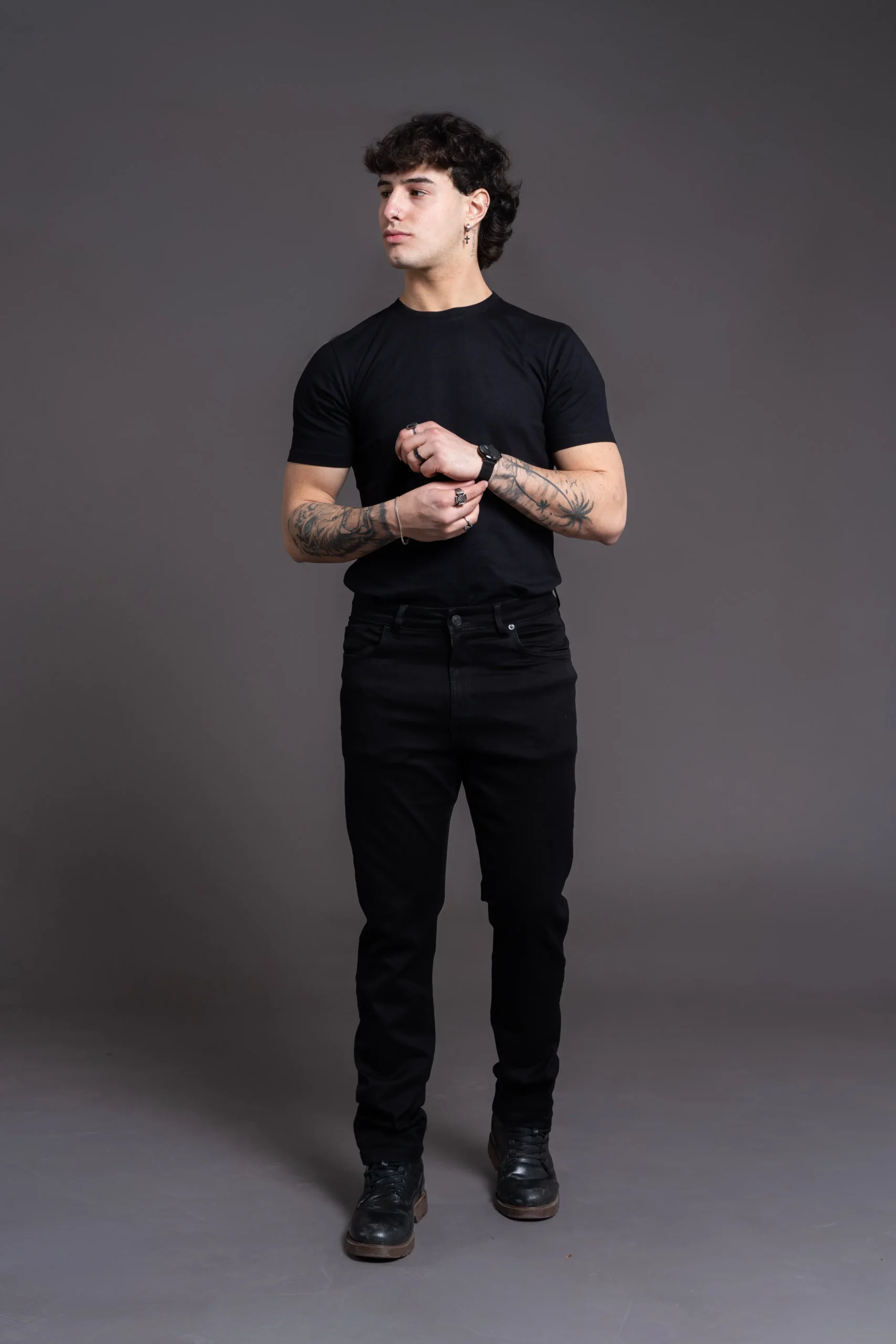 Pantalon Slim Fit