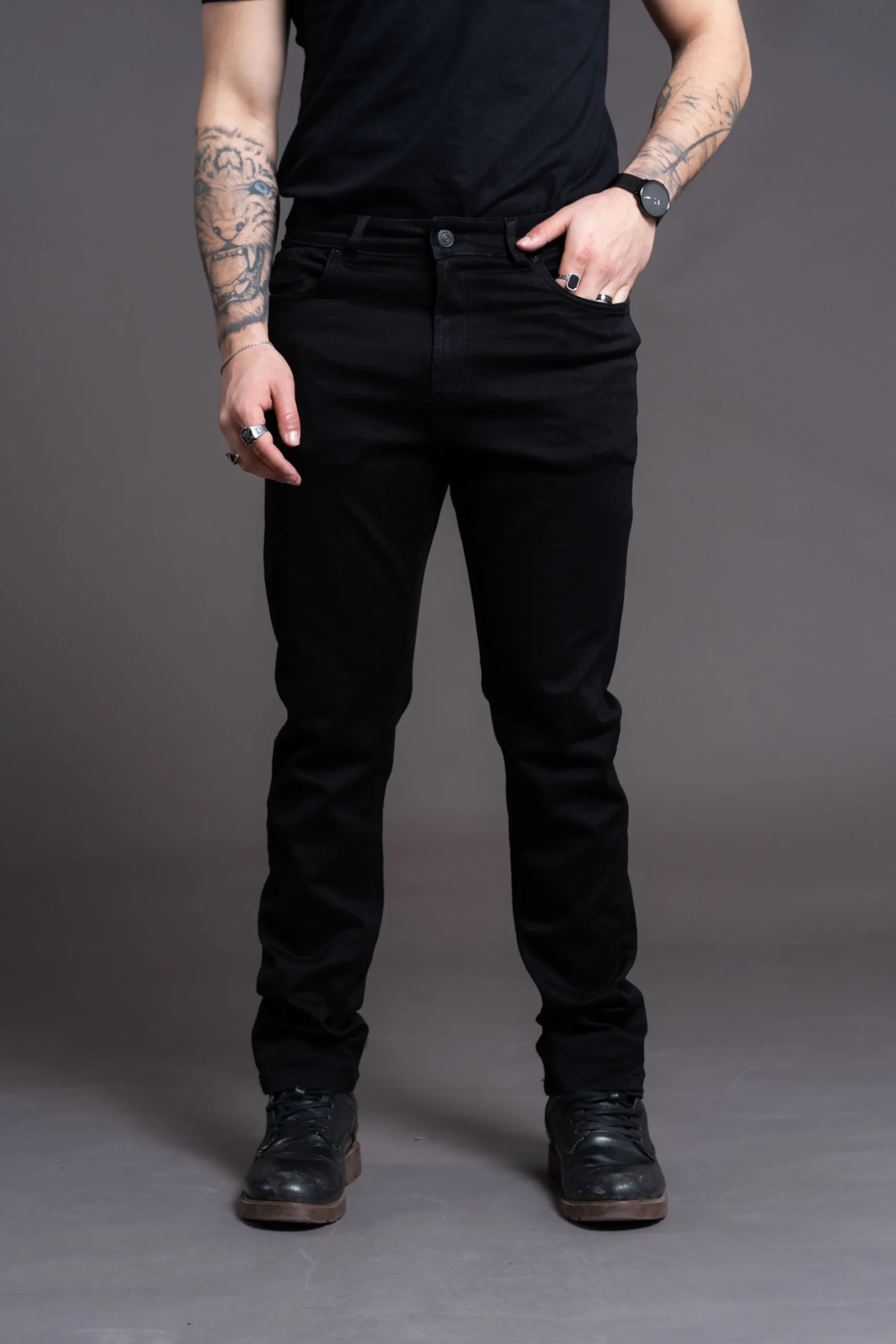 Alternative view of Pantalon Slim Fit