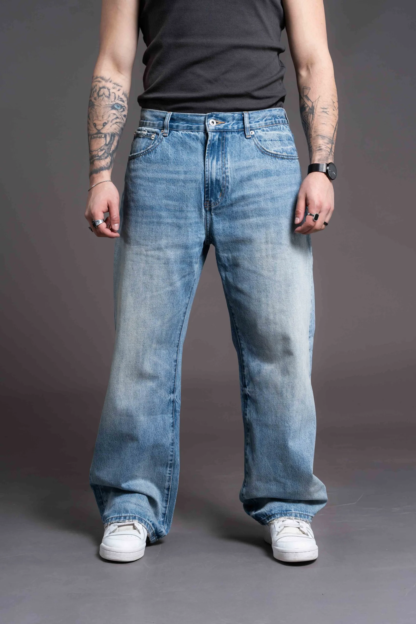 Alternative view of Baggy Vintage
