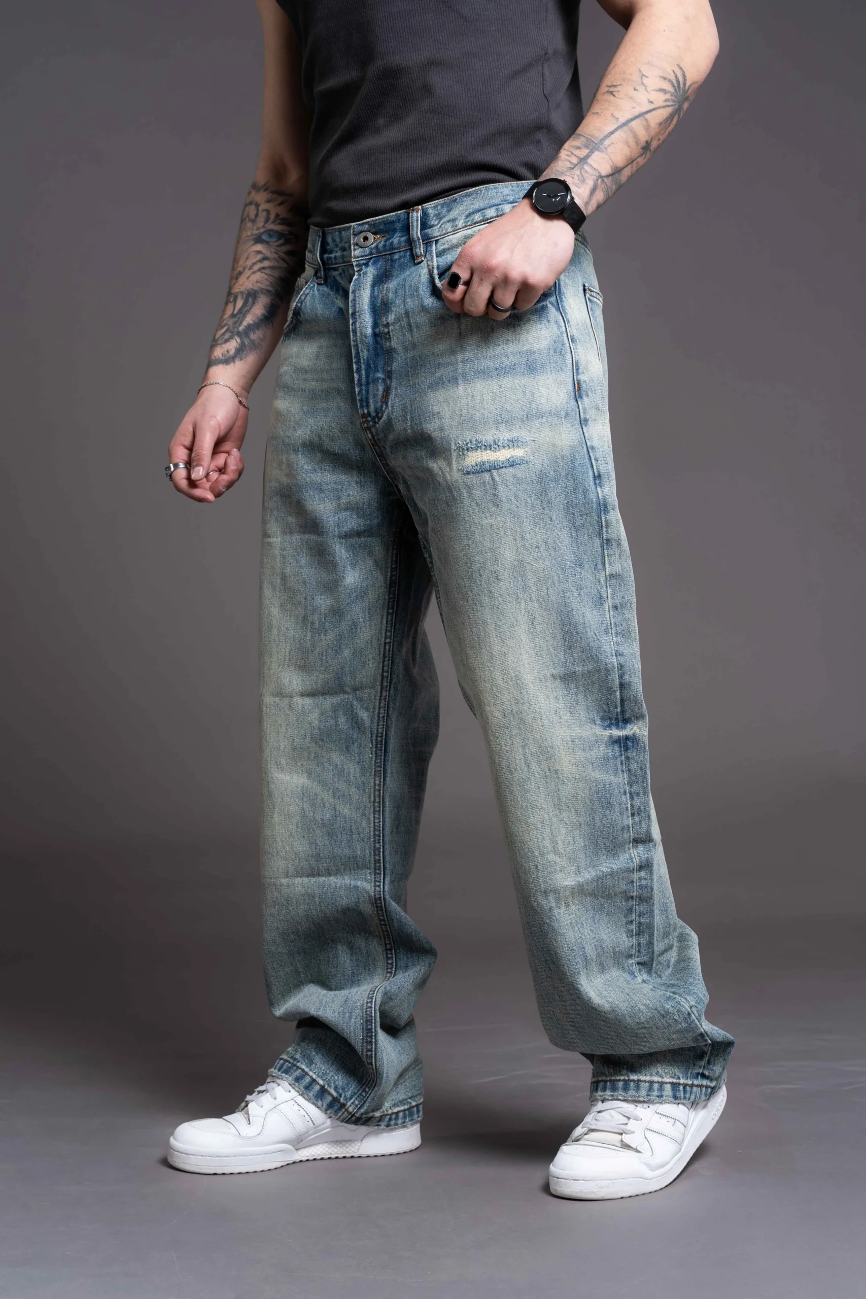 Jeans Olived - Imagen 3