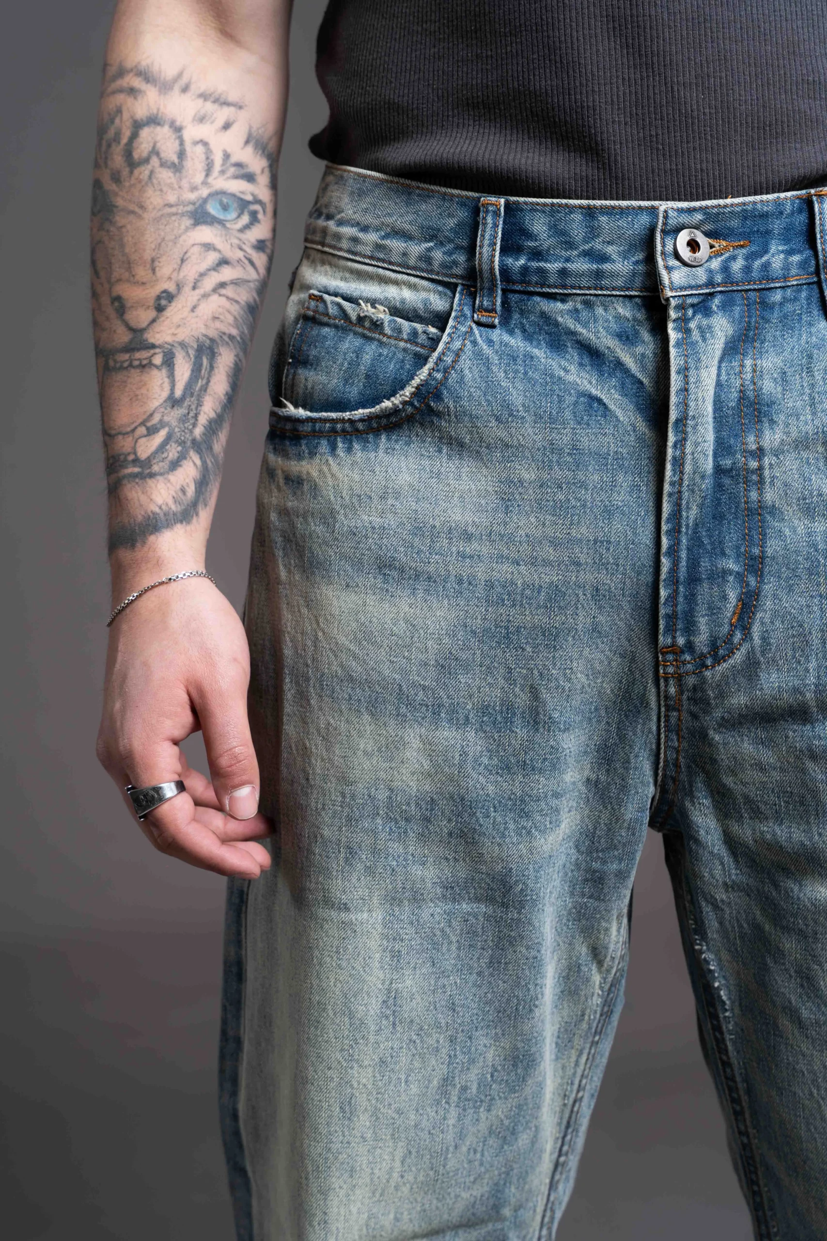Jeans Olived - Imagen 4