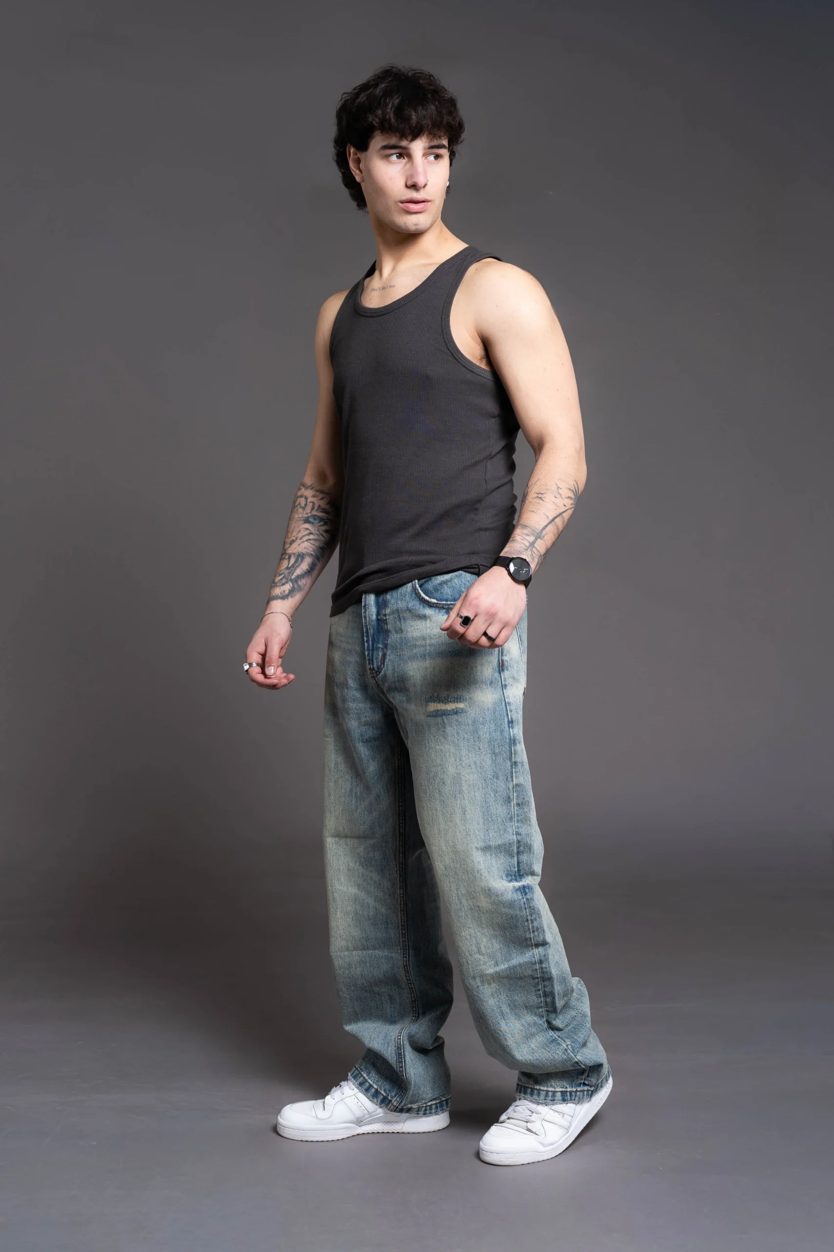 Jeans Olived
