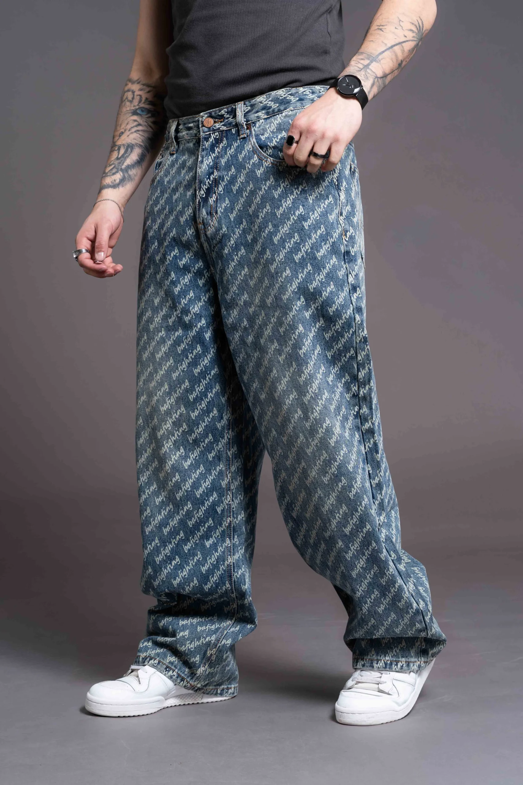 Baggy mid - Imagen 3