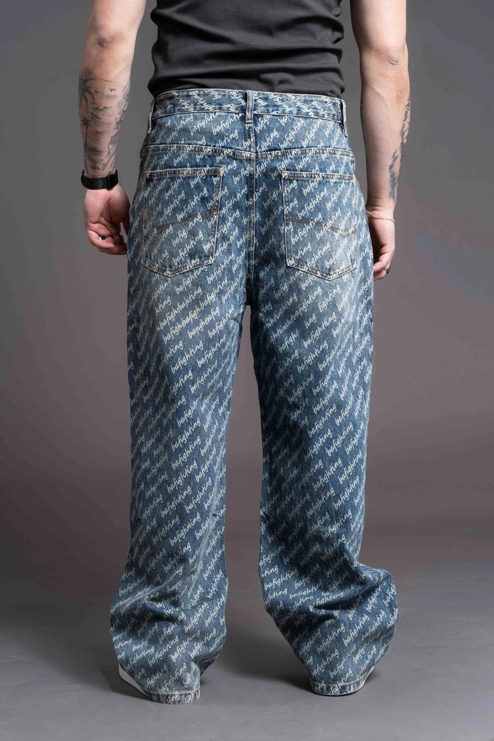 Baggy mid - Imagen 4