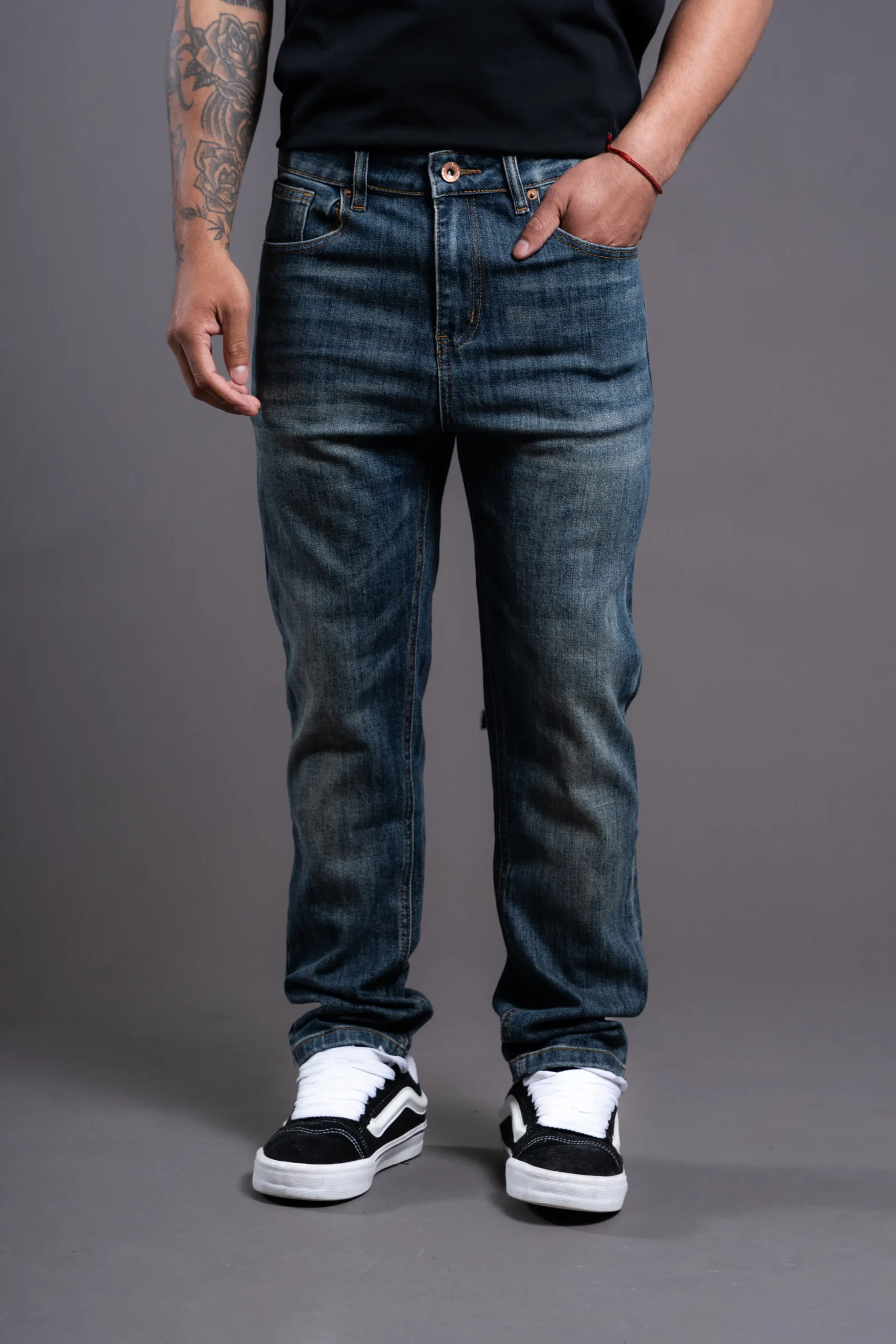 Alternative view of Slim Fit Vintage