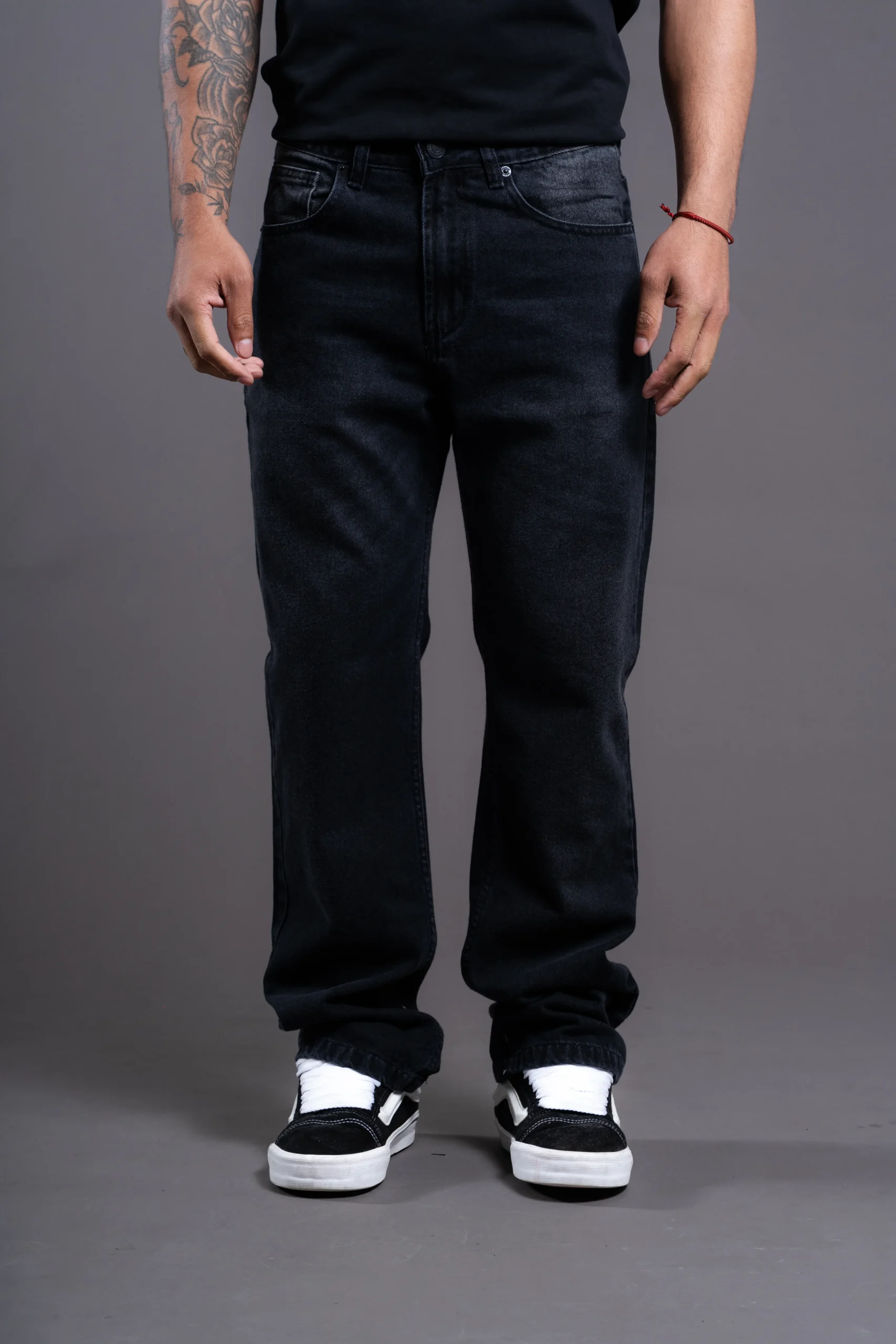 Alternative view of Relaxed Shadow Black