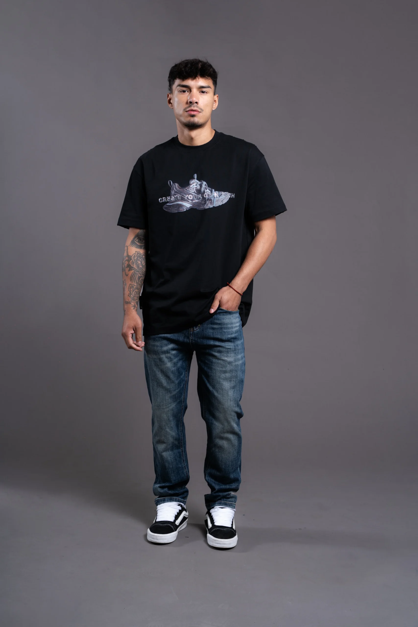 Slim Fit Oxi