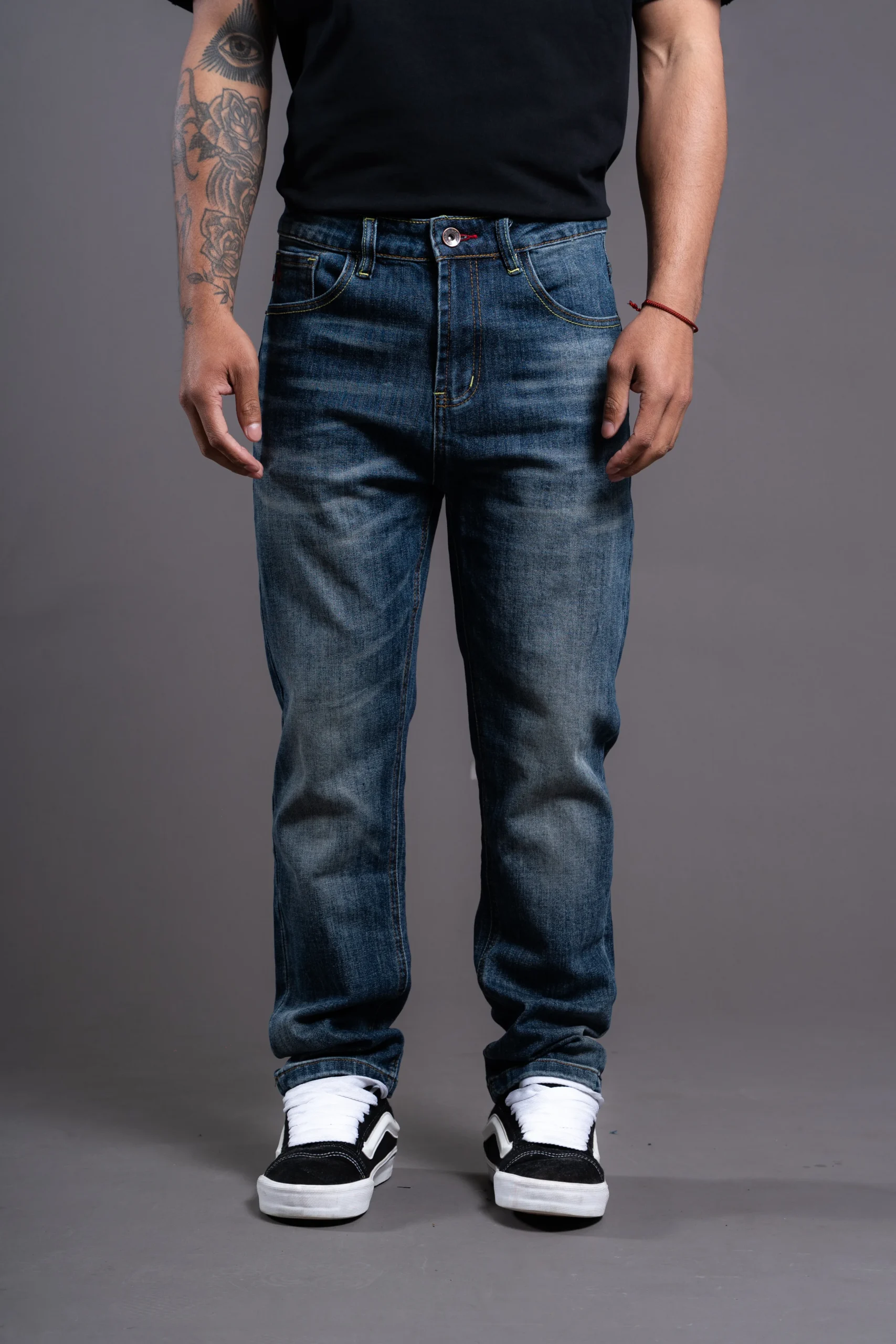 Alternative view of Slim Fit Oxi