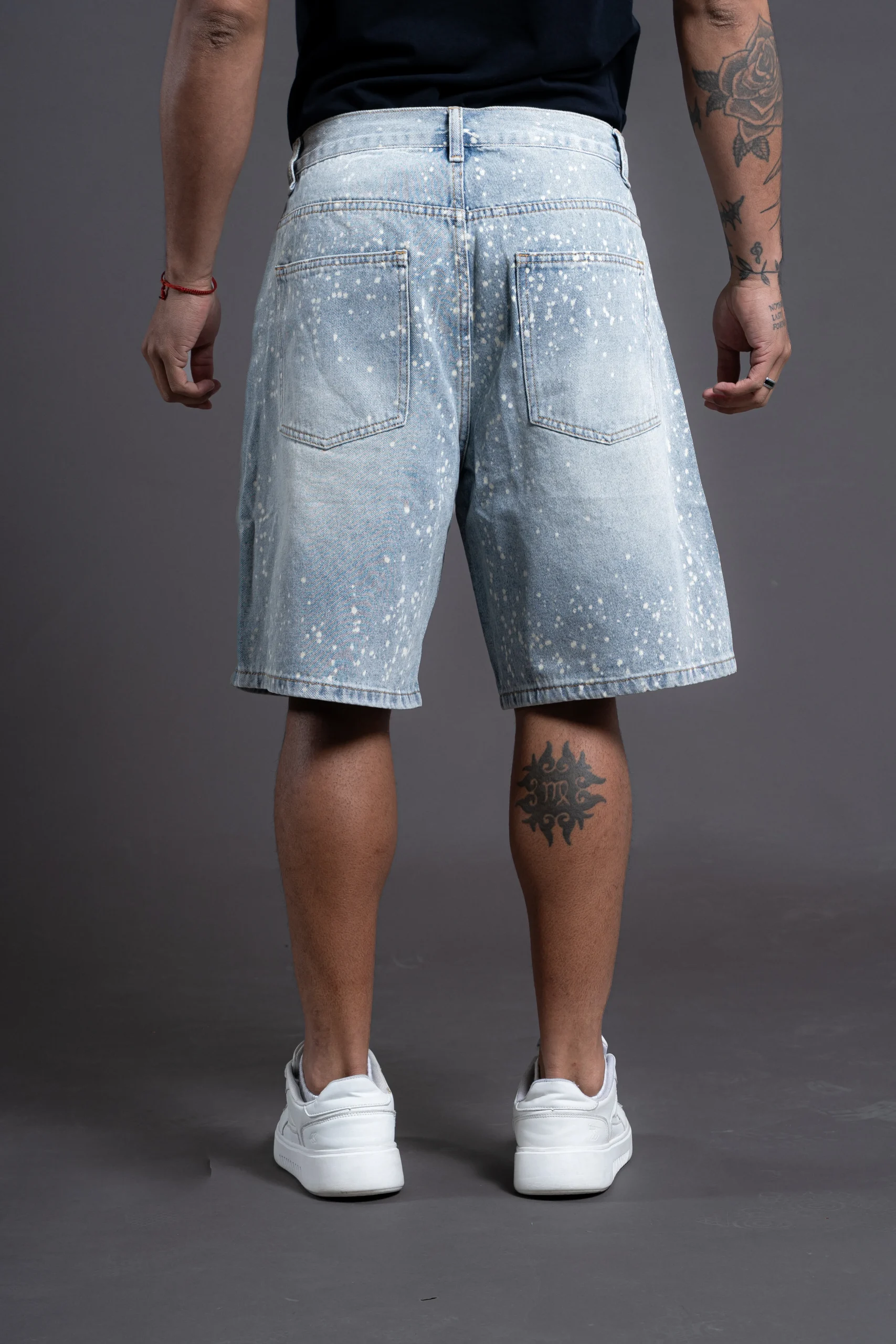 Bermuda denim - Imagen 4