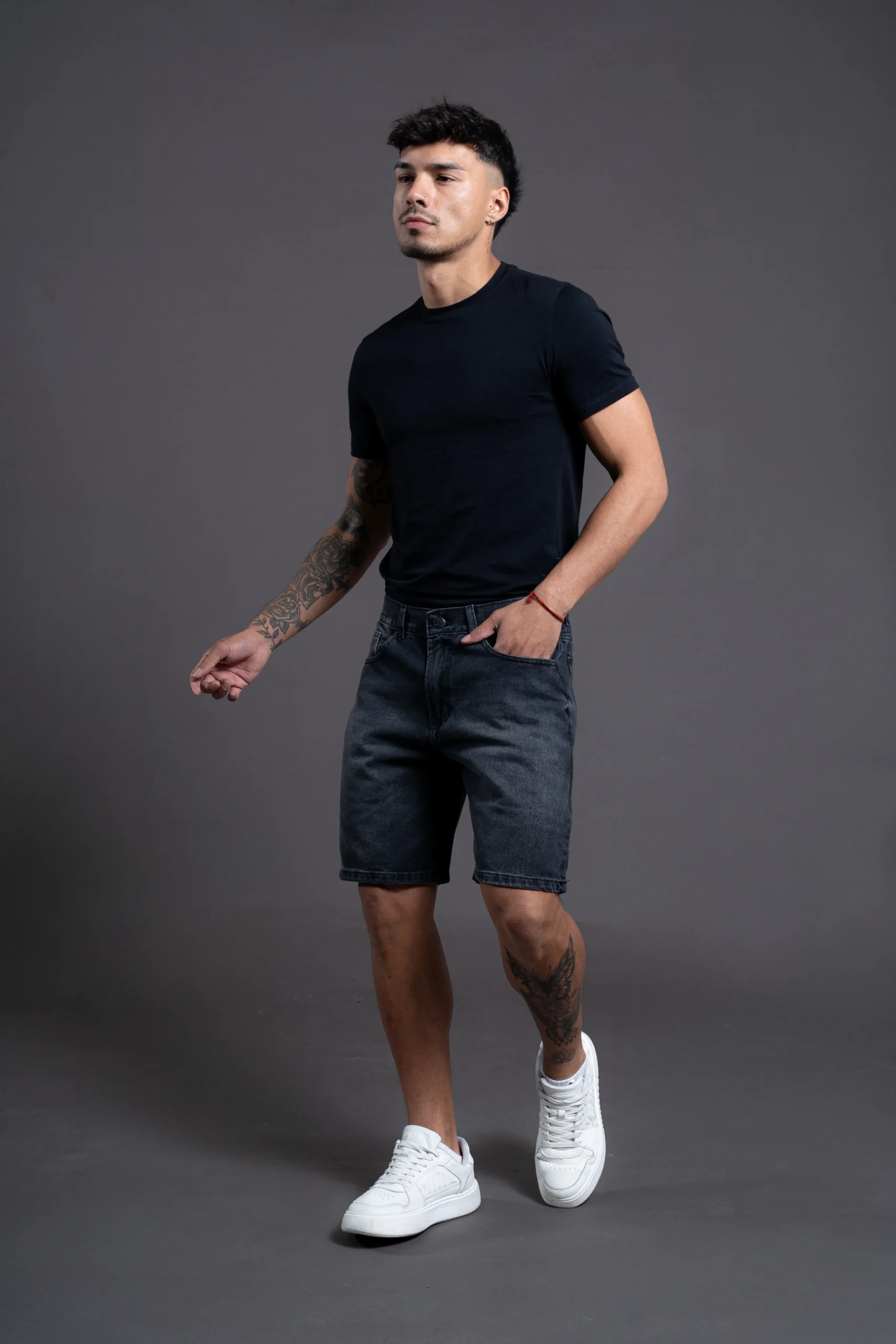 Bermuda black