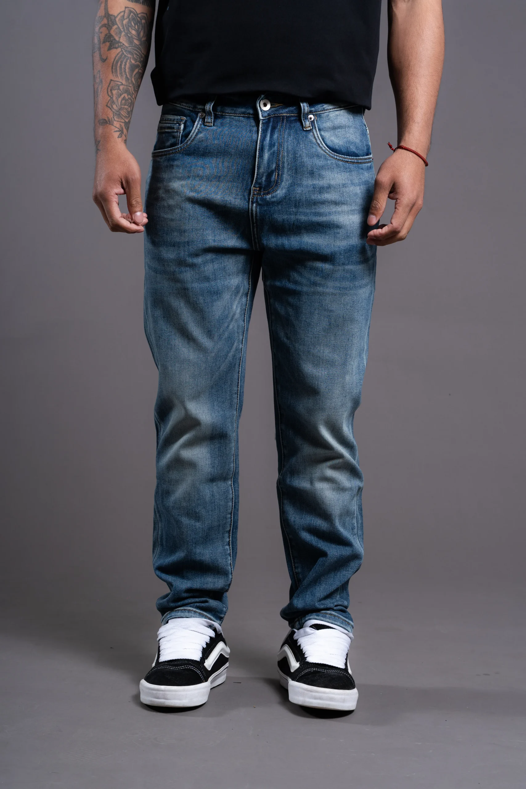 Alternative view of Slim fit classic
