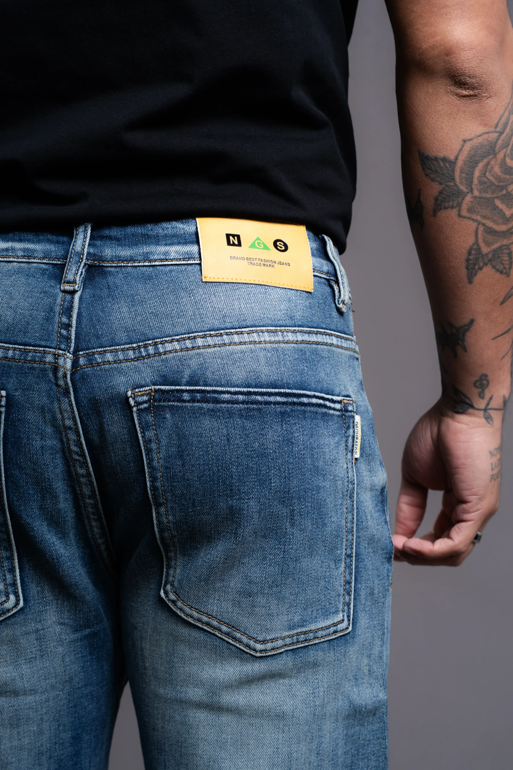Slim fit classic - Imagen 4