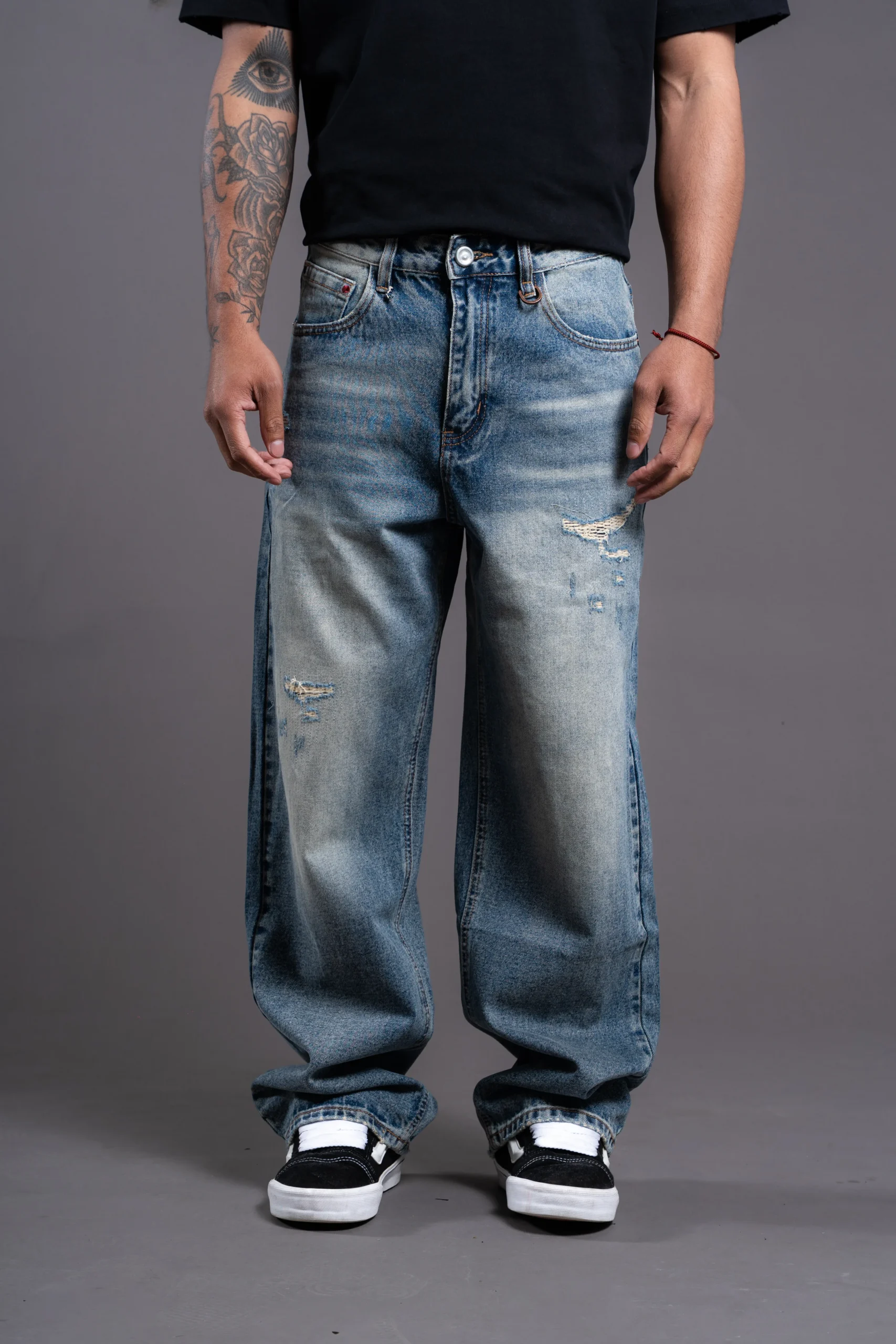 Alternative view of Baggy Drift