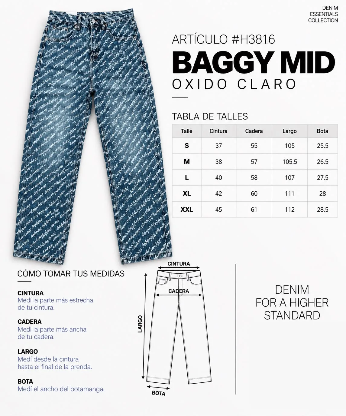 Baggy mid - Imagen 5