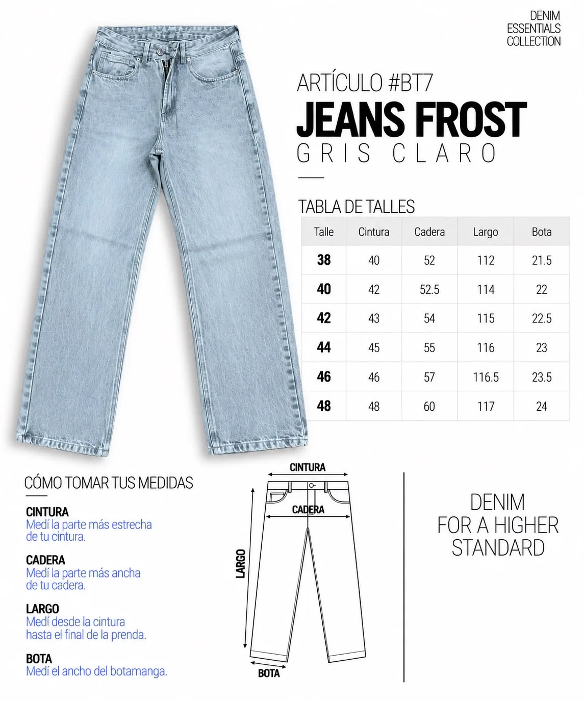 Jeans Frost - Imagen 5